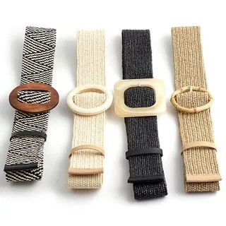 Straw Belt | YesStyle Global