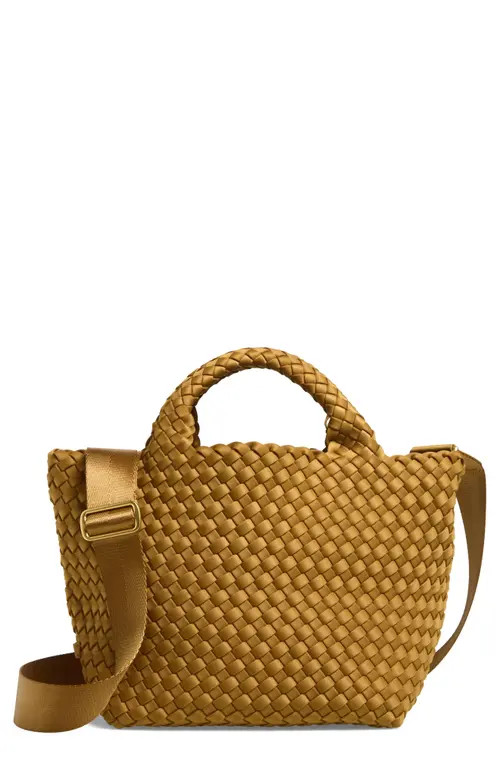 NAGHEDI St. Barths Small Tote in Turmeric at Nordstrom | Nordstrom