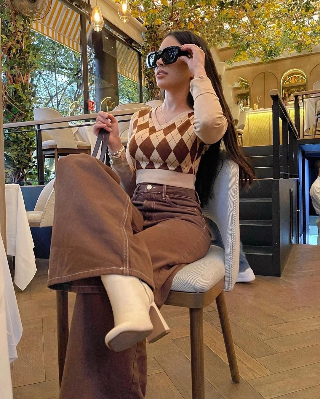 Wollen outfit idea 

#LTKWorkwear #LTKTravel #LTKStyleTip