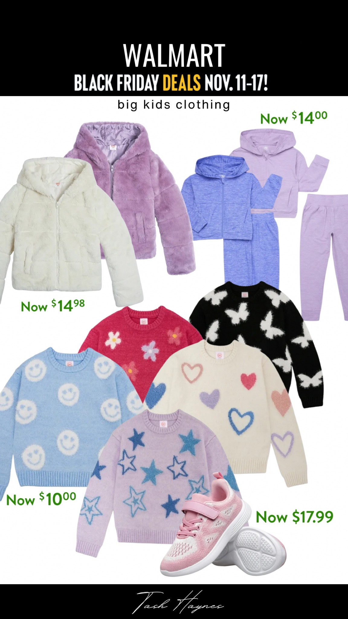 Kids clothing deals for Walmart’s Early Black Friday sale! 

#LTKFamily #LTKSaleAlert #LTKKids