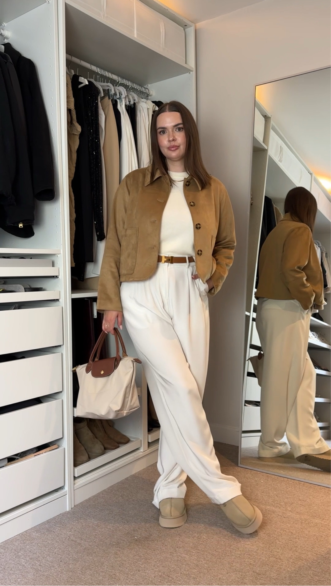 Ways to wear a suede jacket for autumn 

#LTKstyletip #LTKautumn #LTKuk