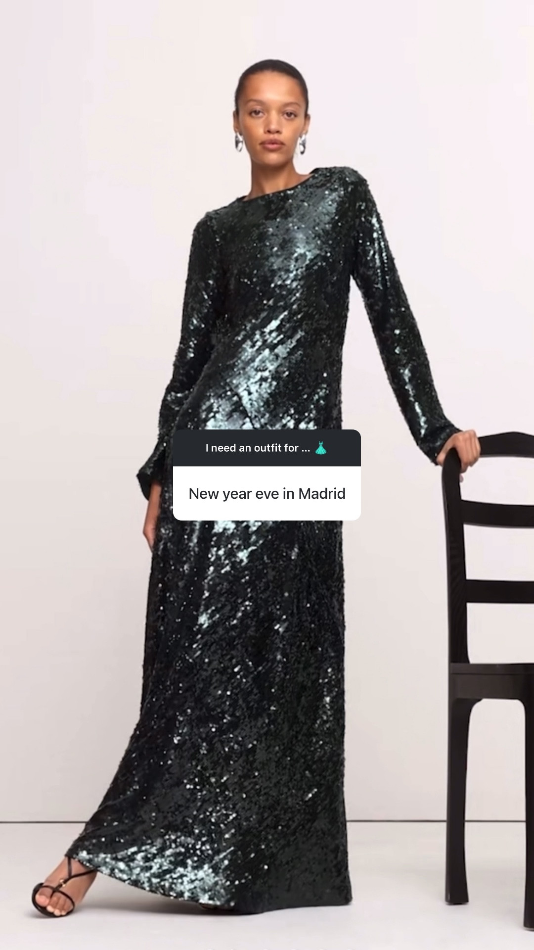 The perfect New Year’s Eve dress is 40% off!!! 👏🏼

#LTKHoliday #LTKSaleAlert #LTKParties