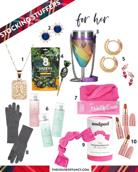 Stocking stuffers from Nordstrom for her 

#LTKGiftGuide #LTKbeauty #LTKHoliday