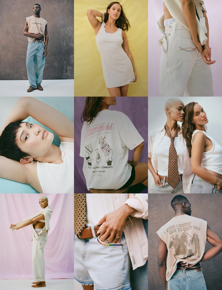 Abercrombie & Fitch | Effortless Classics, Quality Clothing | Abercrombie & Fitch (US)