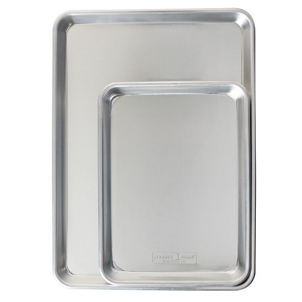 Nordic Ware 2pk Aluminum Cookie Sheet | Target