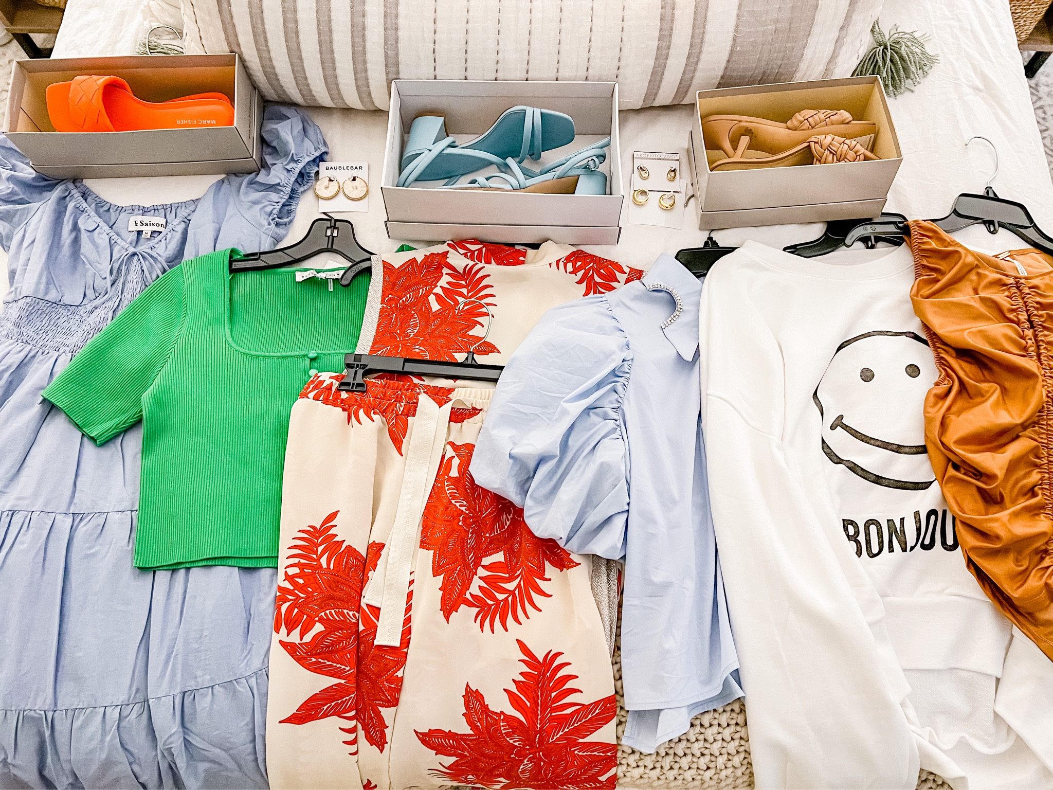 Nordstrom Rack Haul✨

#LTKstyletip #LTKshoecrush #LTKunder100