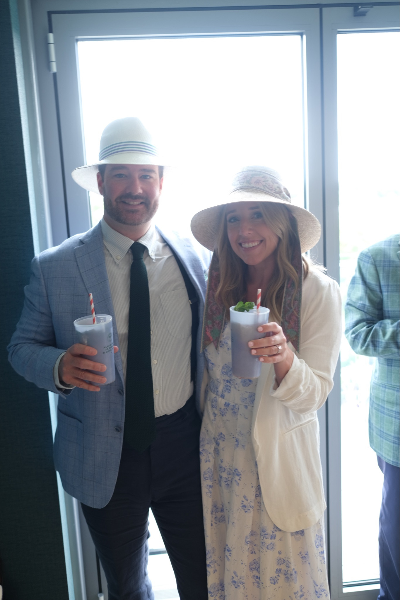 Wimbledon 

Blue and white dresses tennis match smart casual event white blazer and dress maxi bow chinoiserie dress

#LTKshoecrush #LTKeurope #LTKtravel