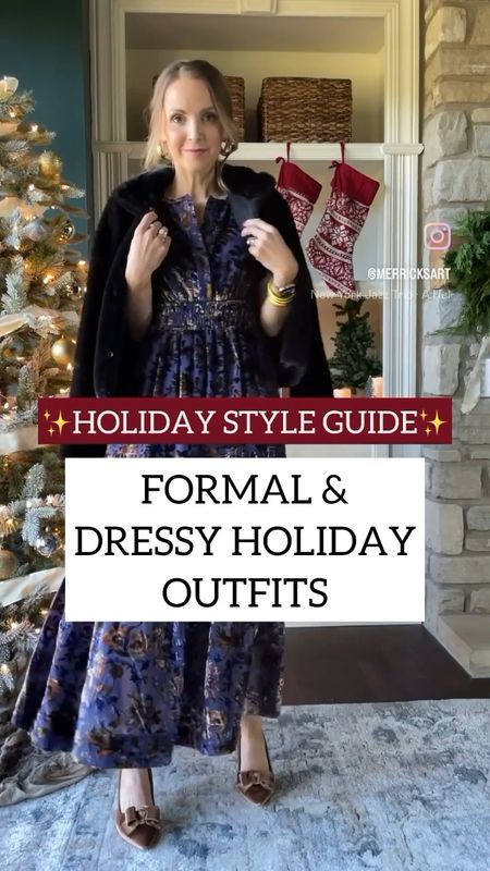 Holiday formal style for new years, winter weddings, gala, and work cocktail party 

#LTKstyletip #LTKHoliday #LTKwedding