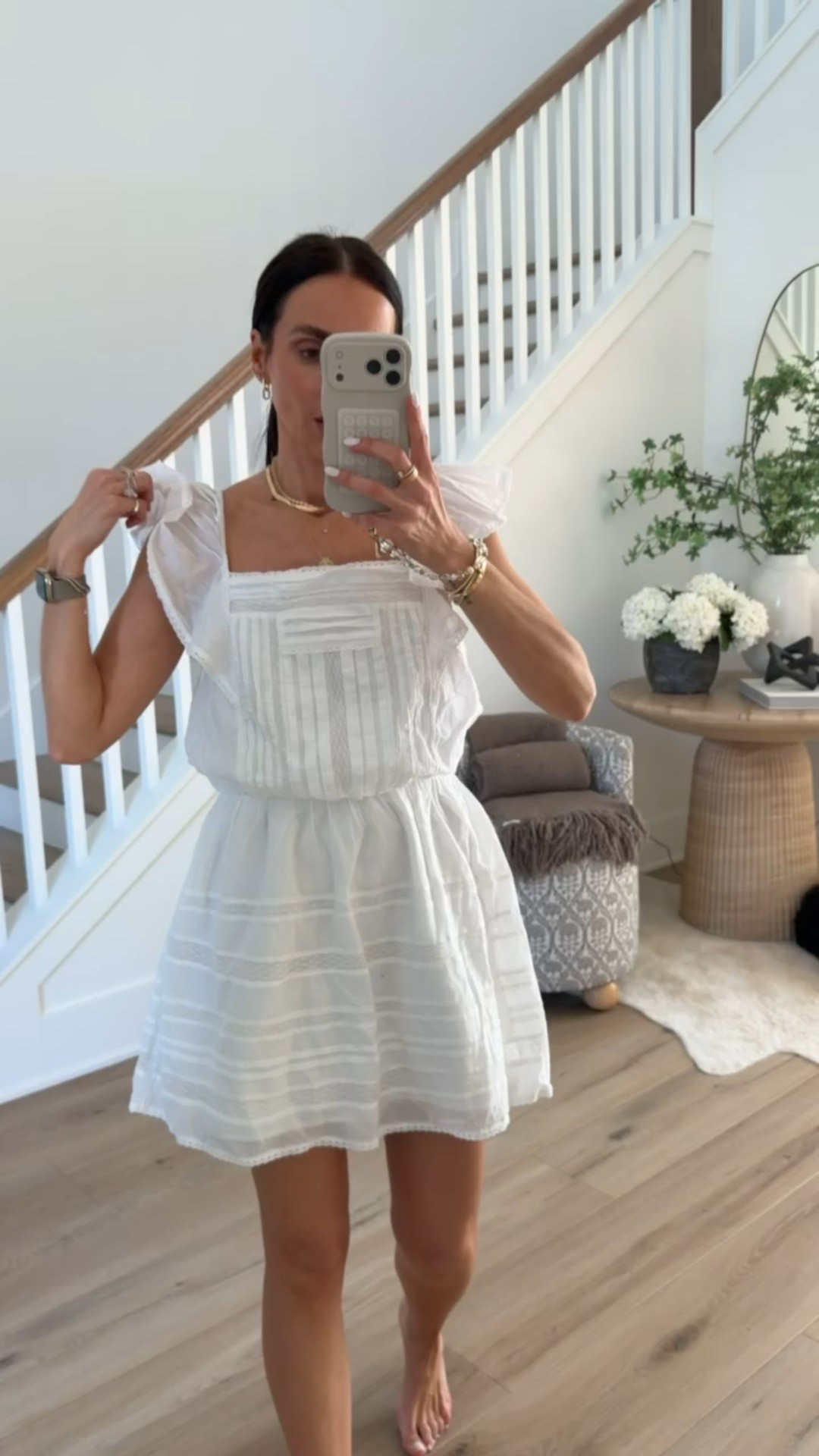 Size down in this dress, I ordered my usual size small and it’s too big. But it’s so cute, perfect for Easter and Mother’s Day, spring dress, summer dress, Annabrstyle 

#LTKootd #LTKSeasonal #LTKTravel