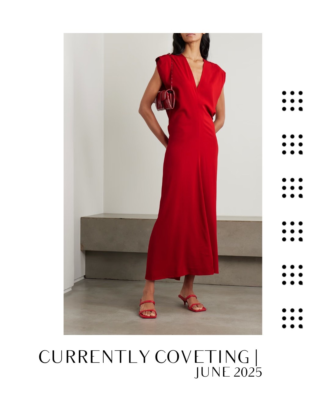 Currently Coveting | June 2025

#LTKSeasonal #LTKStyleTip #LTKSummerEdit