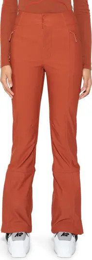 Halfdays Emma Water Resistant Fleece Lined Ski Pants | Nordstrom | Nordstrom