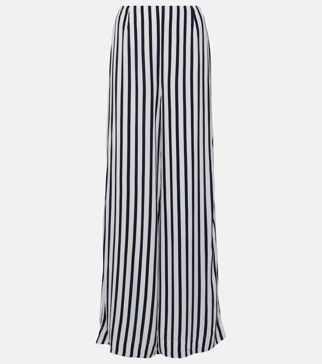 Luke striped wide-leg pants | Mytheresa (US/CA)