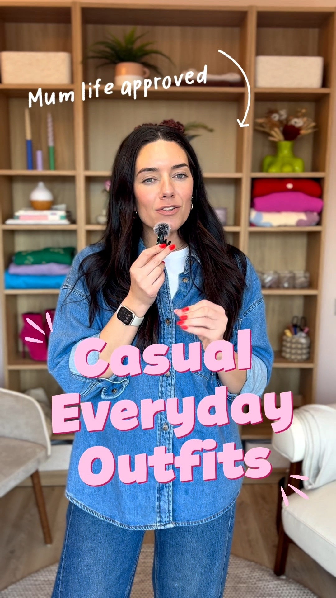 Casual everyday outfits that are super comfy, practical and still feel put together. Which is your favourite? I’ve linked all the outfits and if you comment SHOP you’ll get them straight to your DMs 🧡✨🔗 affiliate 

#LTKspring #LTKuk #LTKstyletip