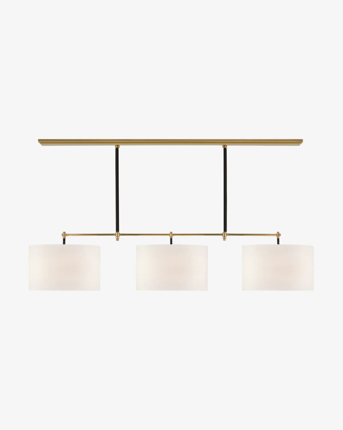 Bryant Large Wrapped Billiard Chandelier | McGee & Co. (US)