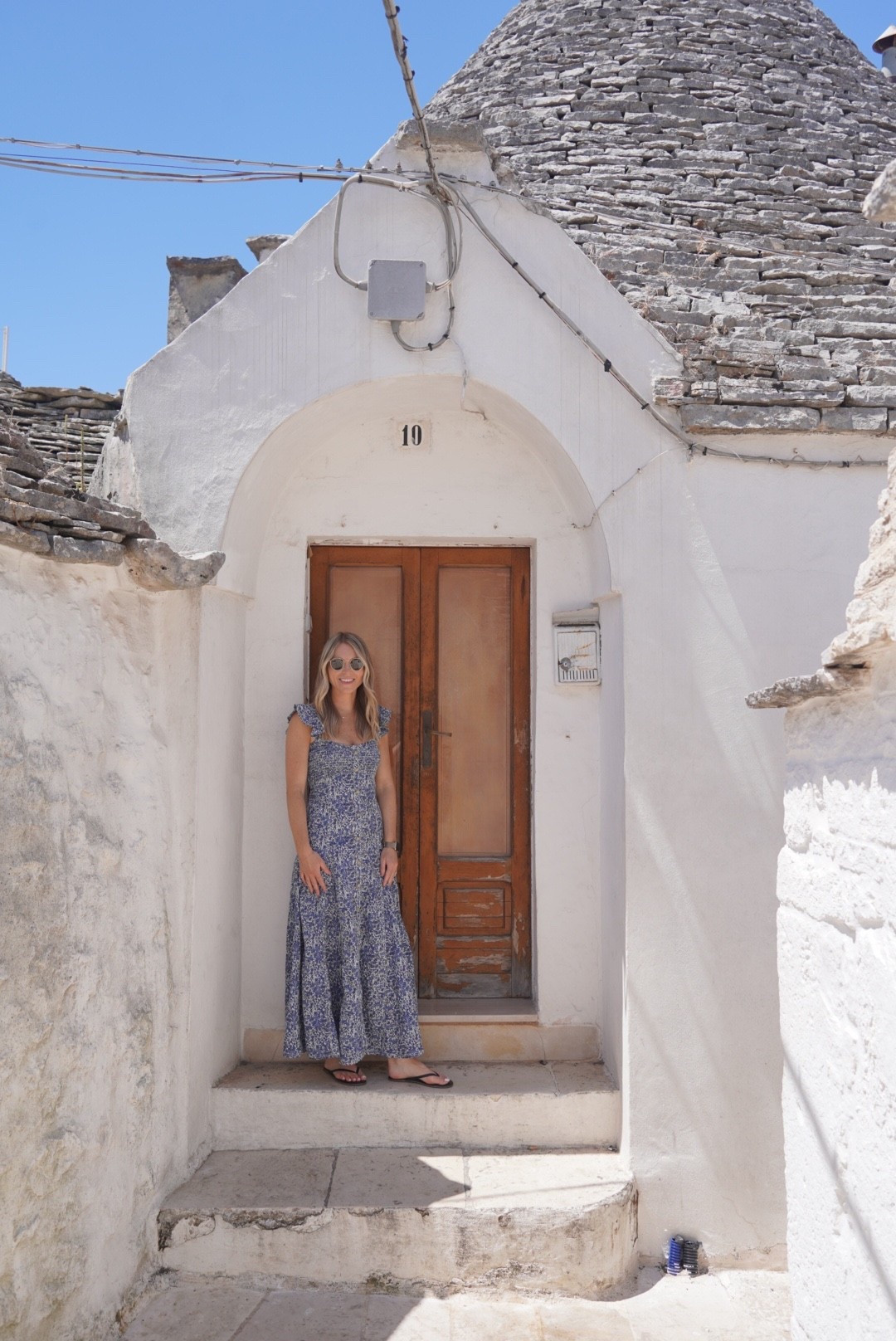 Perfect summer dress from Anthro