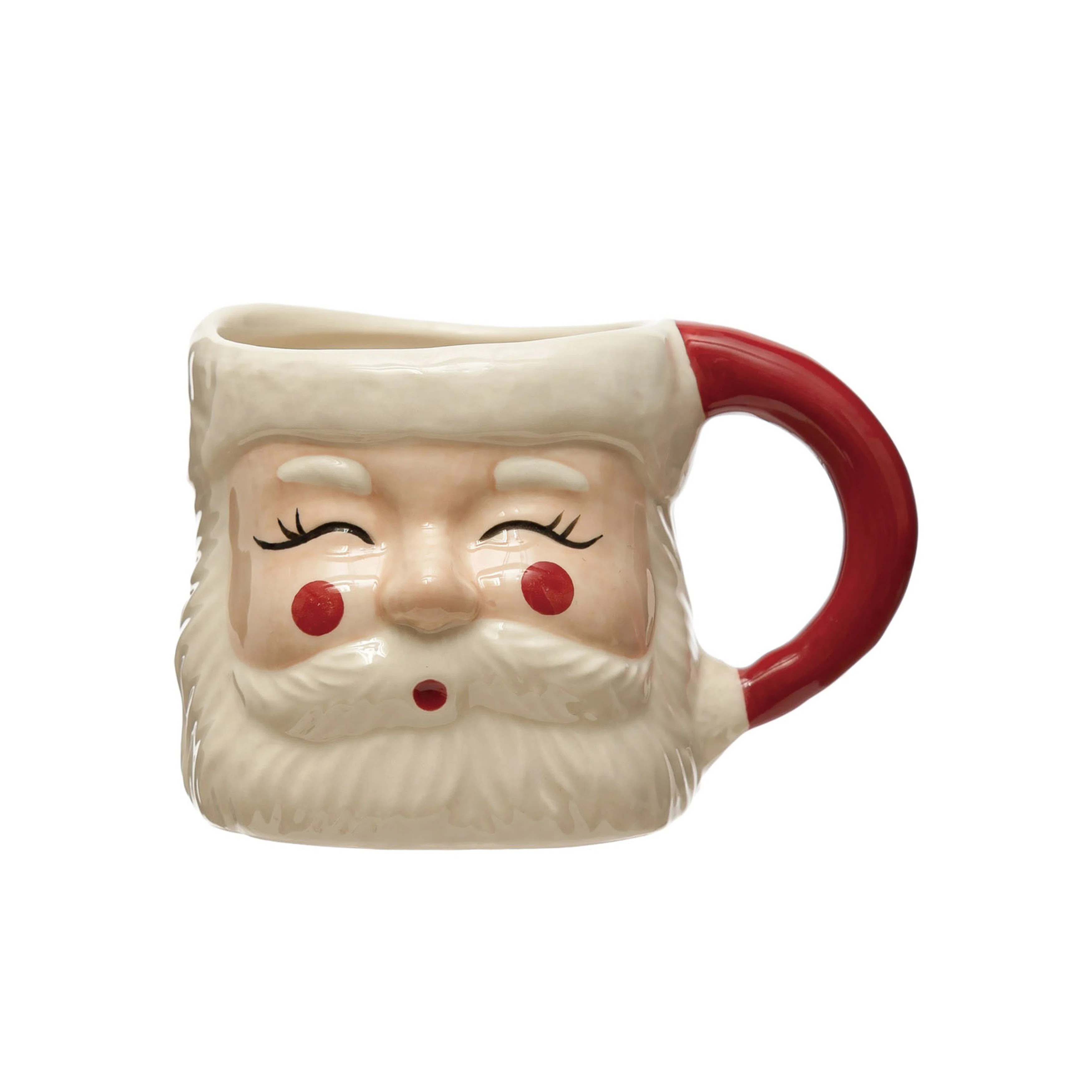 Compare Similar ItemsPrevious SlideNext SlideSaleHand-Painted Stoneware Santa Mug$56.99 was$59.99... | Wayfair North America