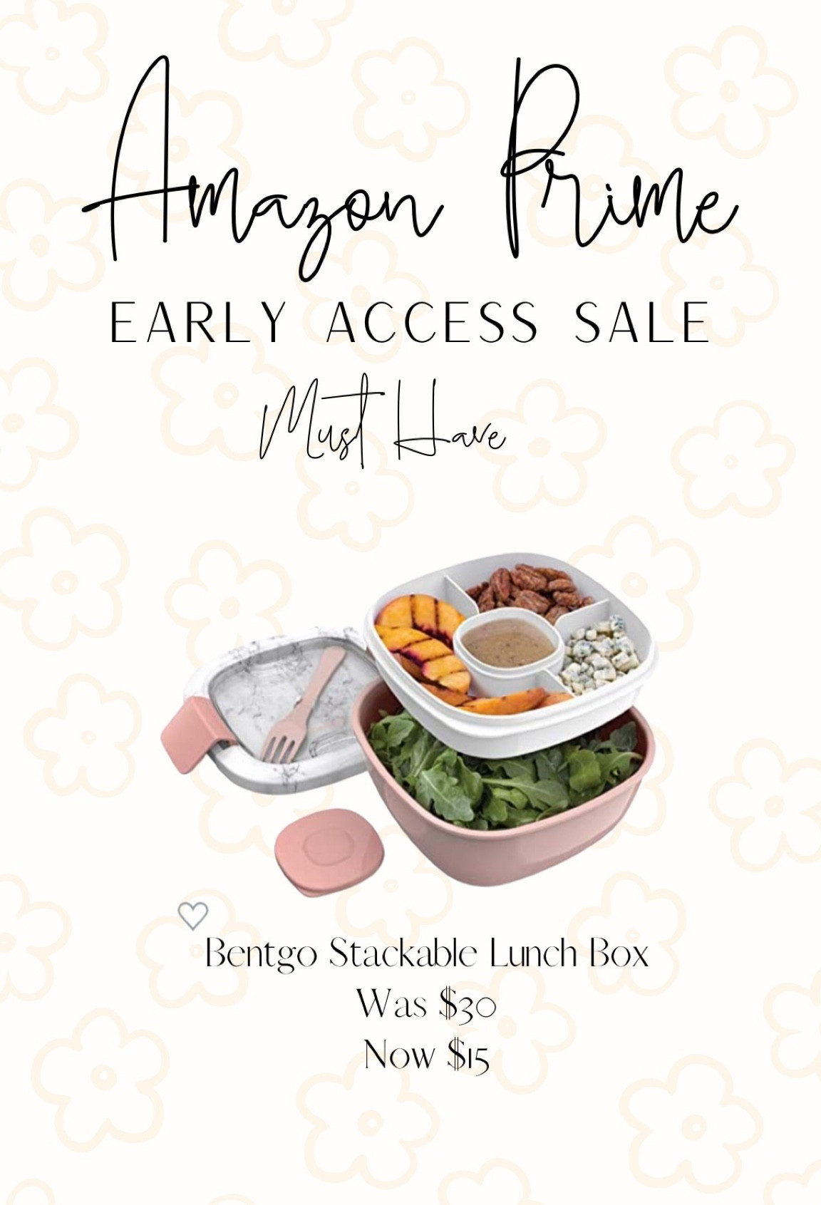 Perfect for lunches! 50% off! 

#LTKsalealert #LTKunder100 #LTKunder50