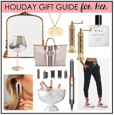🎁GIFT GUIDE HER🎁
Here is a gift guide for the women on your list! Things she’s sure to love!


#LTKSeasonal #LTKHoliday #LTKGiftGuide
