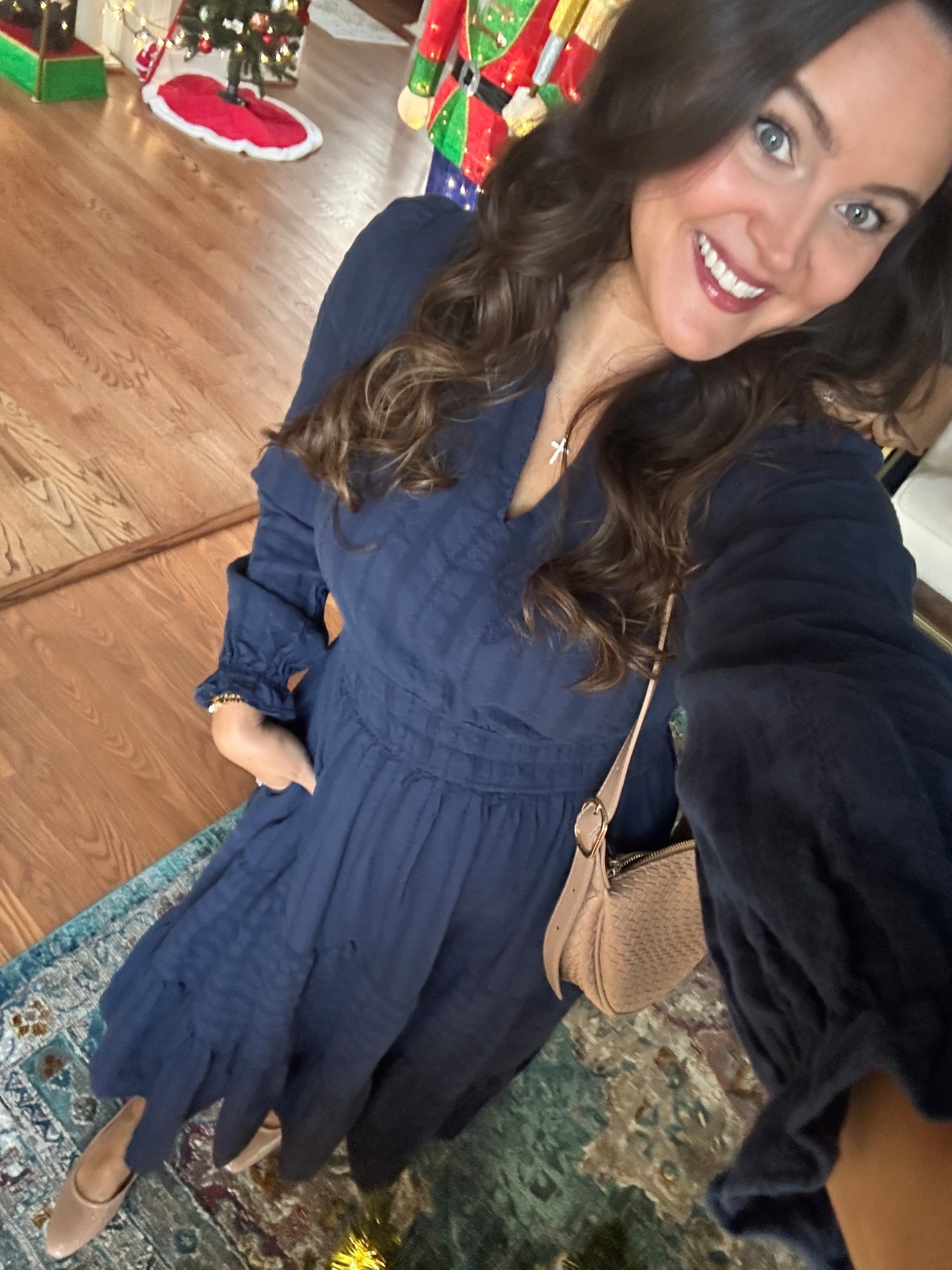 church ootd 

#LTKootd #LTKFindsUnder50