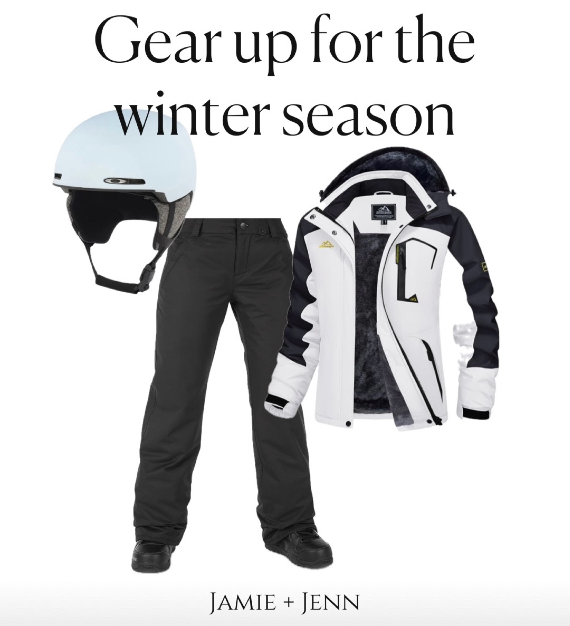 Ready to hit the slops? We’ve linked snow gear below! 

#LTKHoliday #LTKActive #LTKFamily