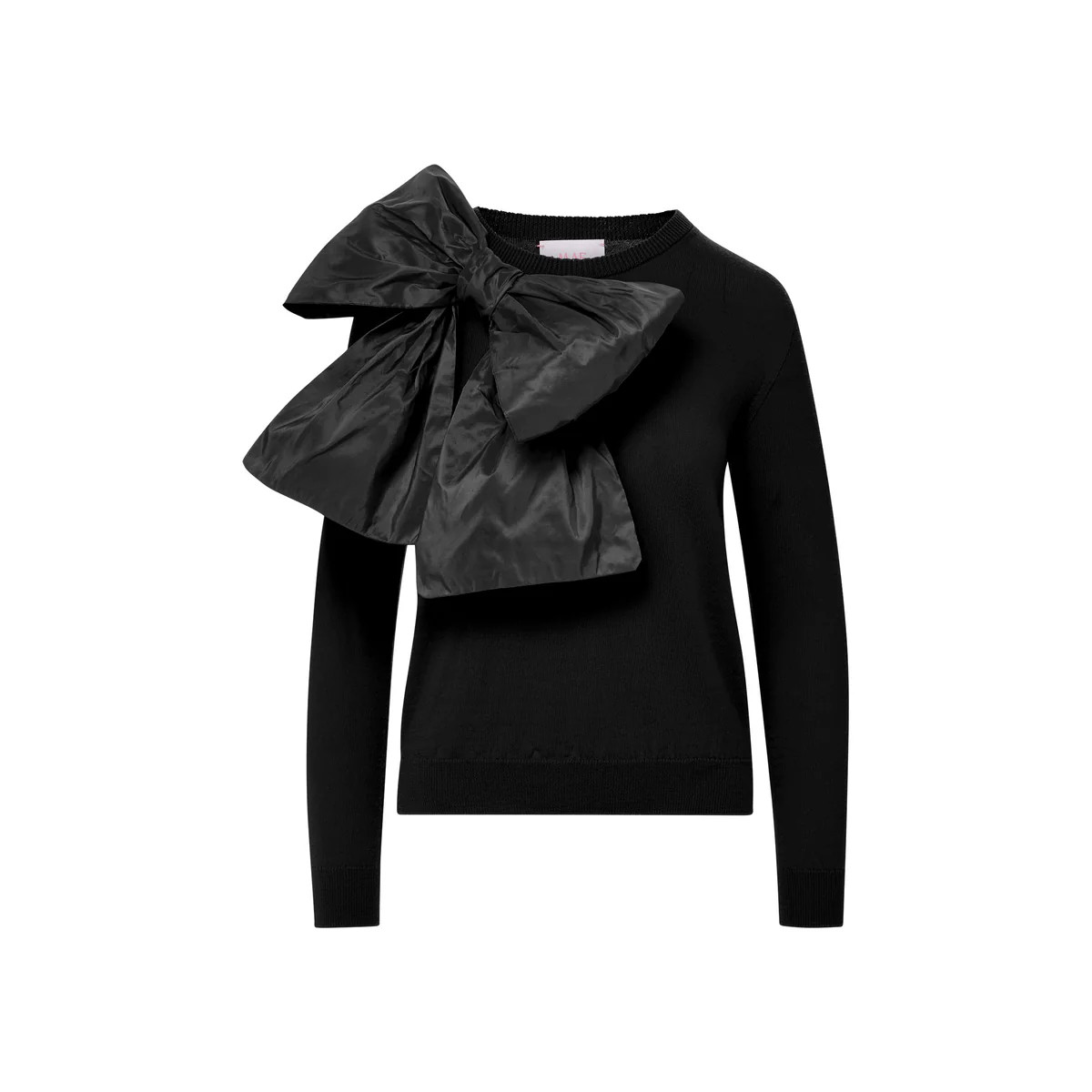 patricia sweater in black | MAE New York