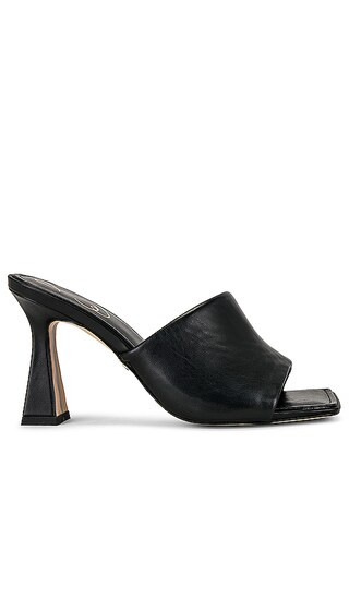 Carmen Mule in Black | Revolve Clothing (Global)