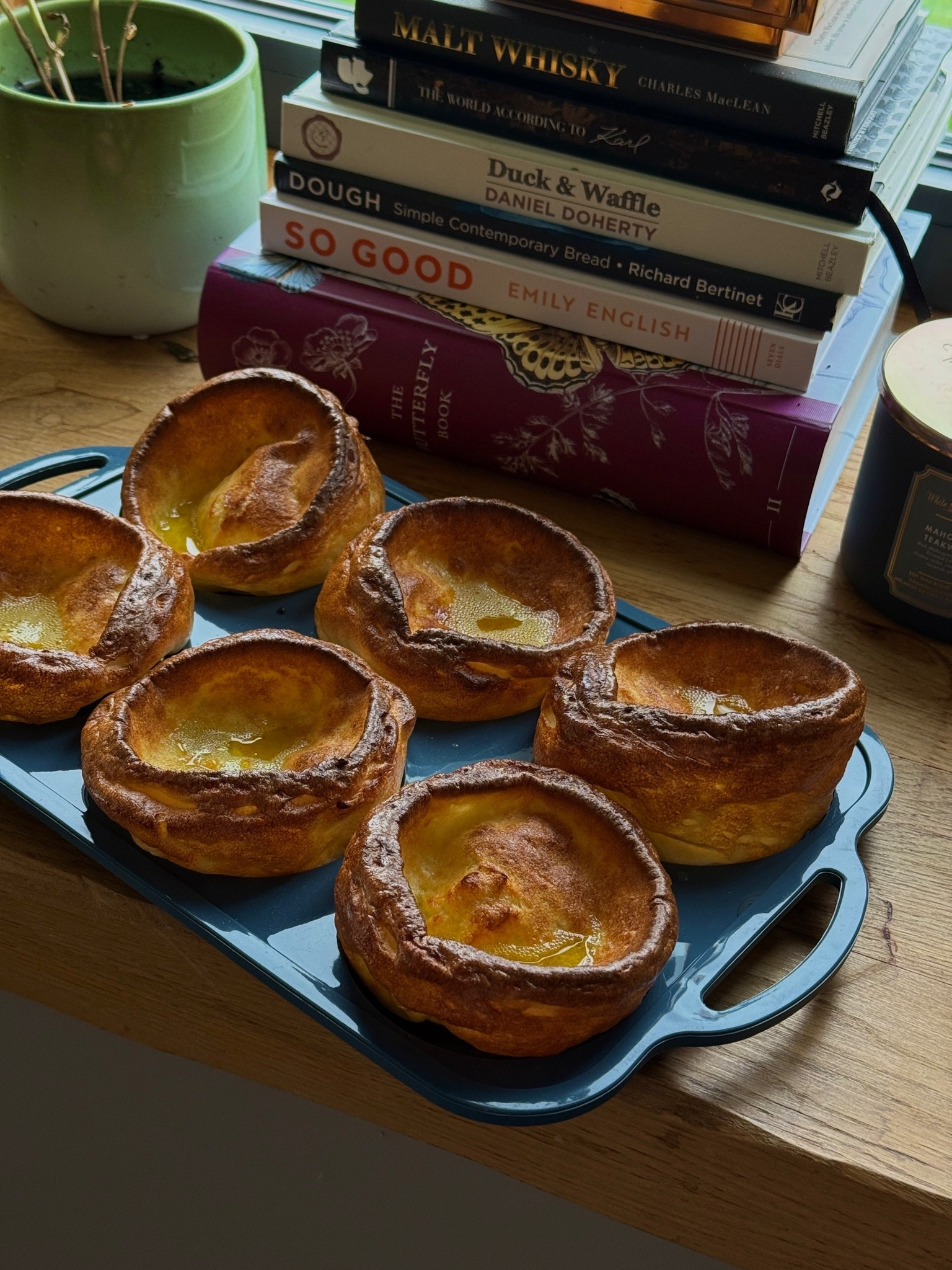 Best yorkshire pud tin you can find 😂🙋🏼‍♀️

#yorkshirepudding