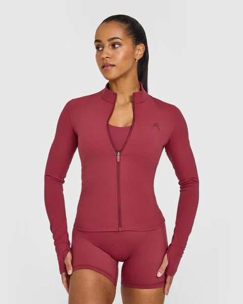 Unified Jacket | Burnt Cherry | Oner Active (UK / US)