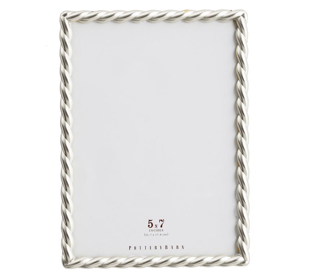 Metal Rope Frames | Pottery Barn (US)