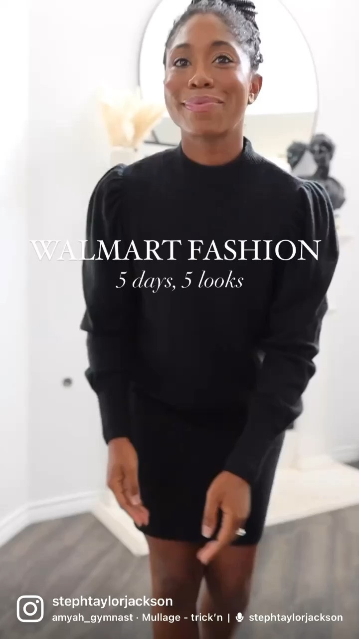 Walmart fashion finds! Shacket, Western boots, sweater dress! #walmartpartner #walmartfashion @walmartfashion

#LTKCyberweek #LTKSeasonal #LTKstyletip