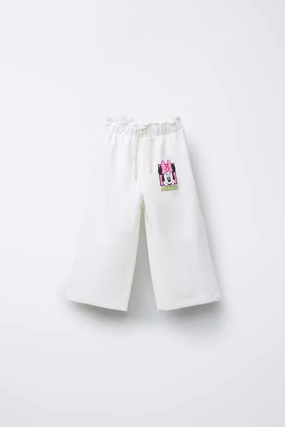 © DISNEY CULOTTE PANTS | Zara US