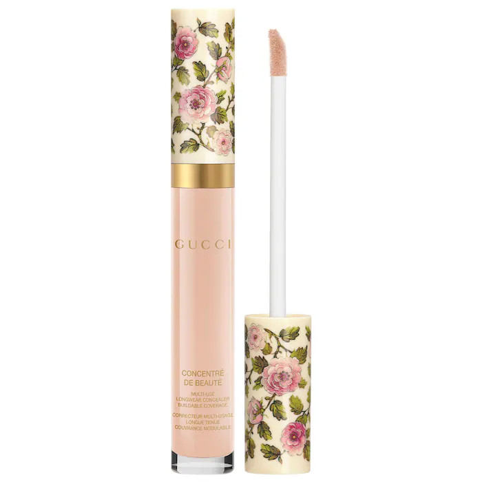 Concentré de Beauté Multi-Use Crease Proof and Hydrating Concealer | Sephora (US)