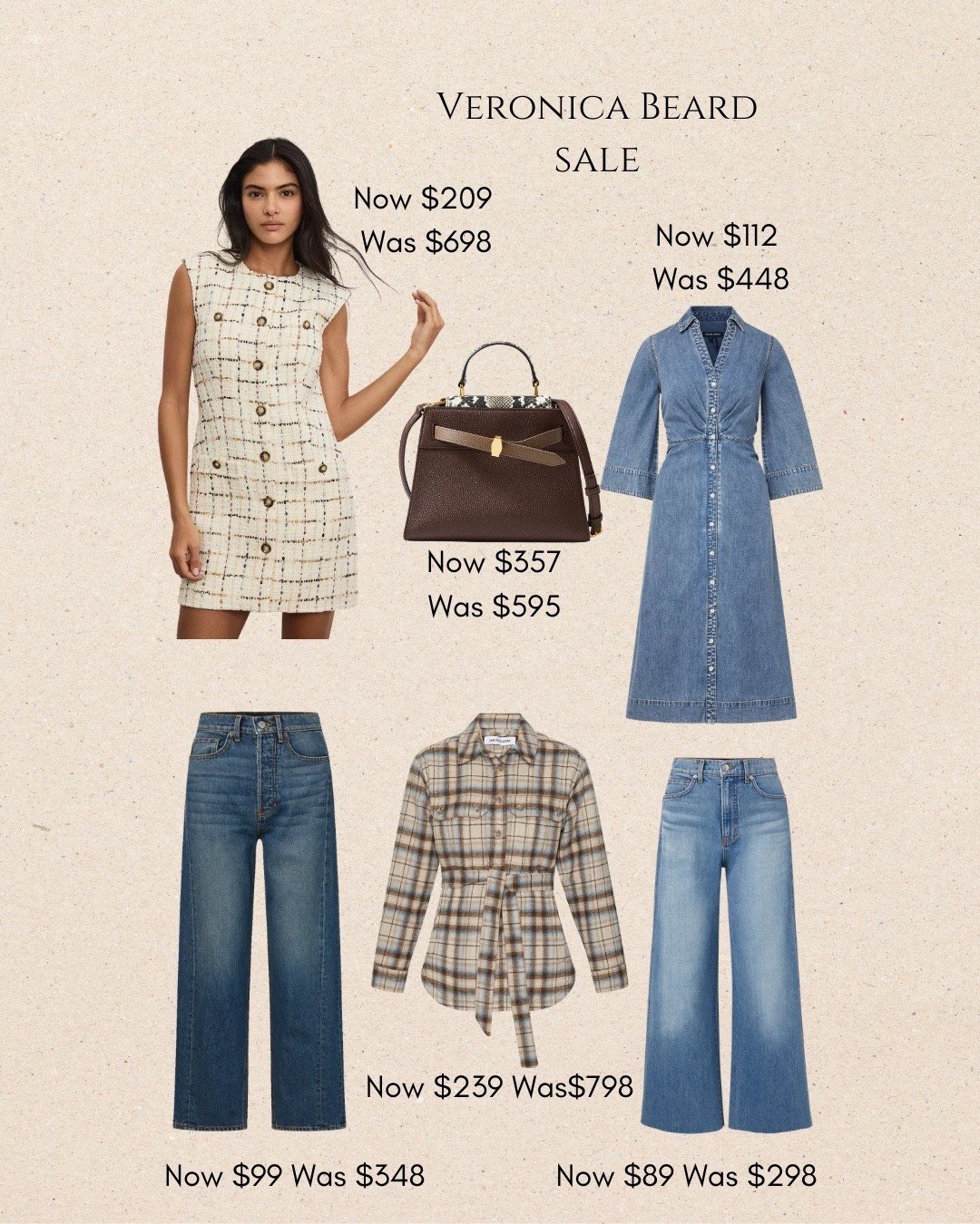 Veronica Beard Sale! 

#LTKSaleAlert #LTKWorkwear #LTKTravel