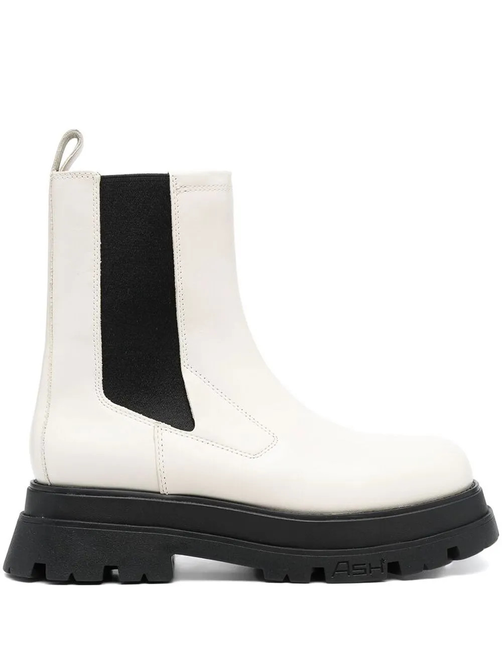 Ash Elasticated Ankle Boots - Farfetch | Farfetch Global