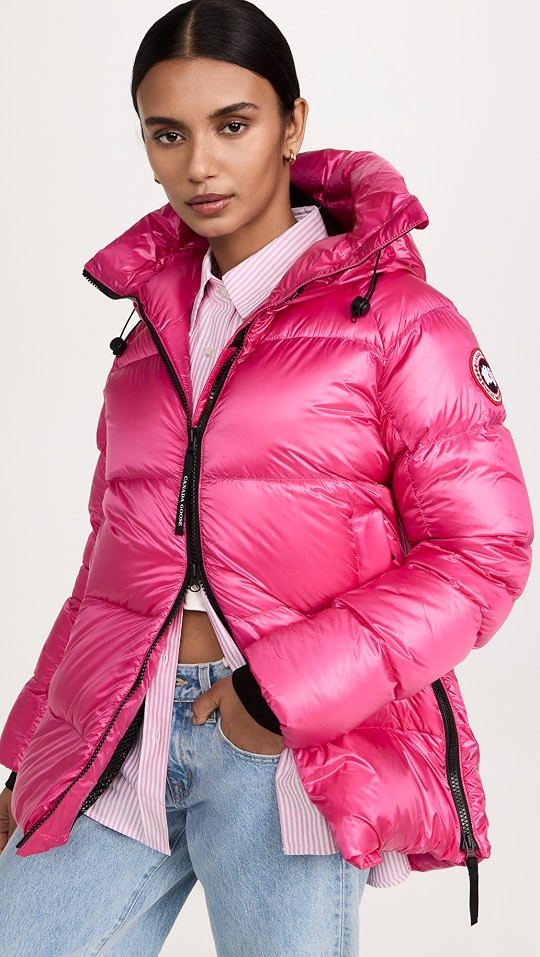 Canada Goose Cypress Puffer Jacket | SHOPBOP | Shopbop