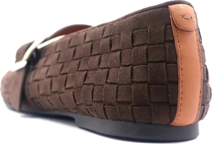 Gentle Souls Winifred Woven Mary Jane Flat (Women) | Nordstrom | Nordstrom