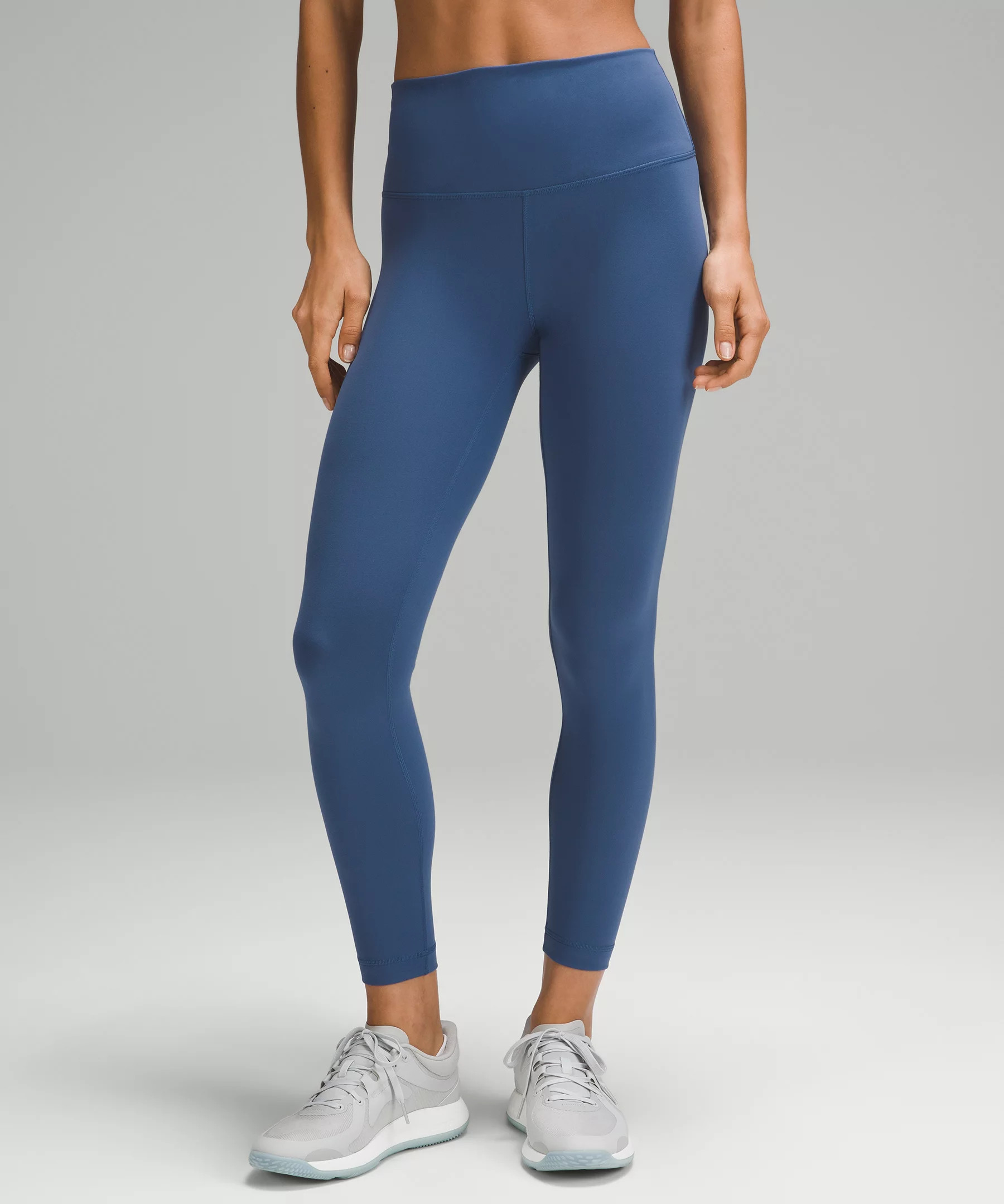 Wunder Train High-Rise Tight 25" | Women's Pants | lululemon | Lululemon (US)