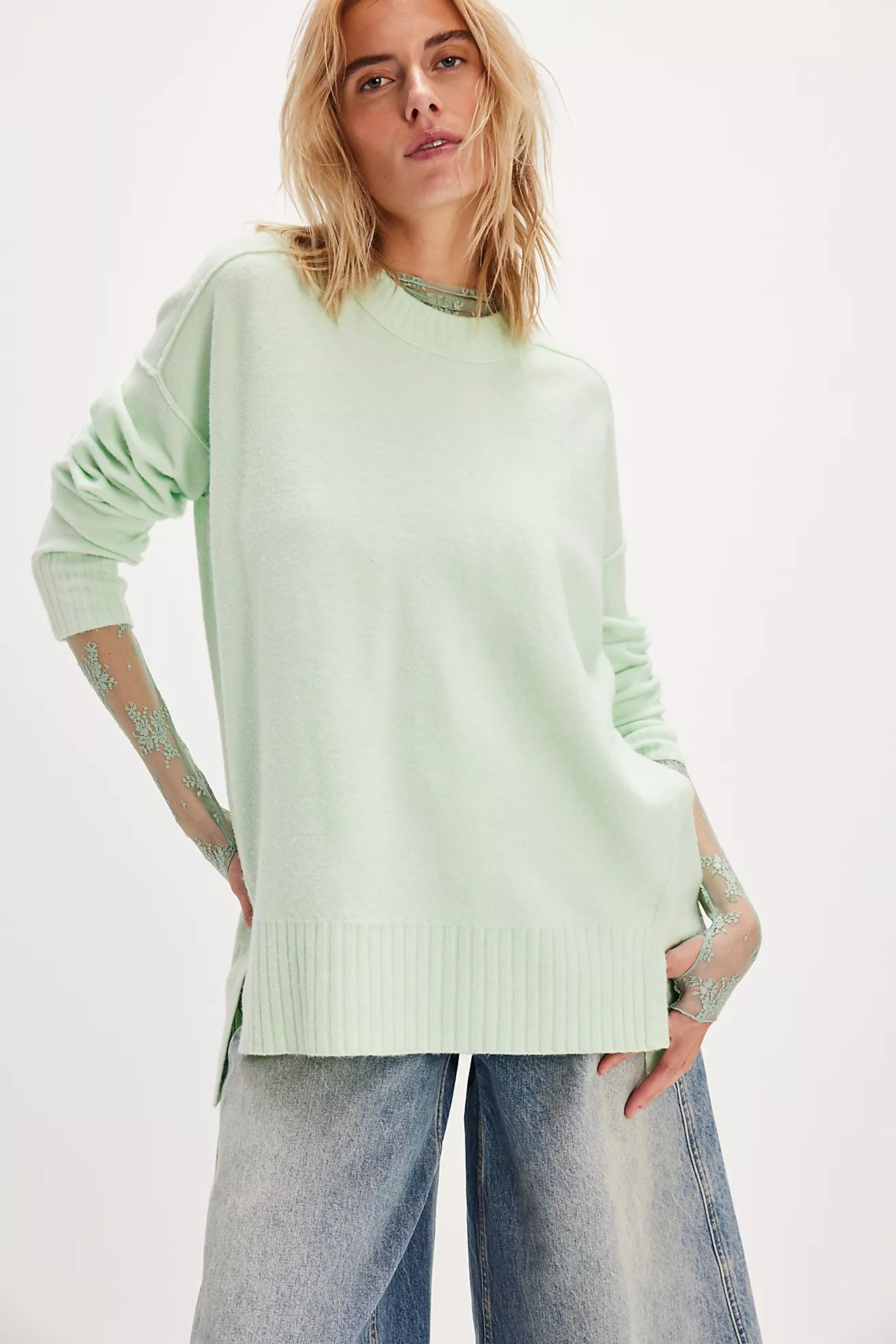 Phoebe Pullover | Free People (Global - UK&FR Excluded)