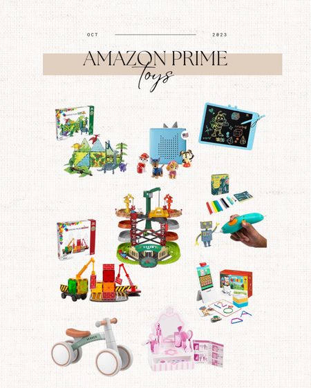 Amazon prime day // sale alert // kids // toys 

#LTKfamily #LTKxPrime #LTKsalealert