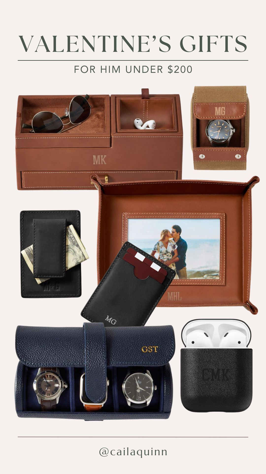 Valentine's Day gifts for him! 

 #LTKValentine #LTKdayinmylife #LTKgrwm