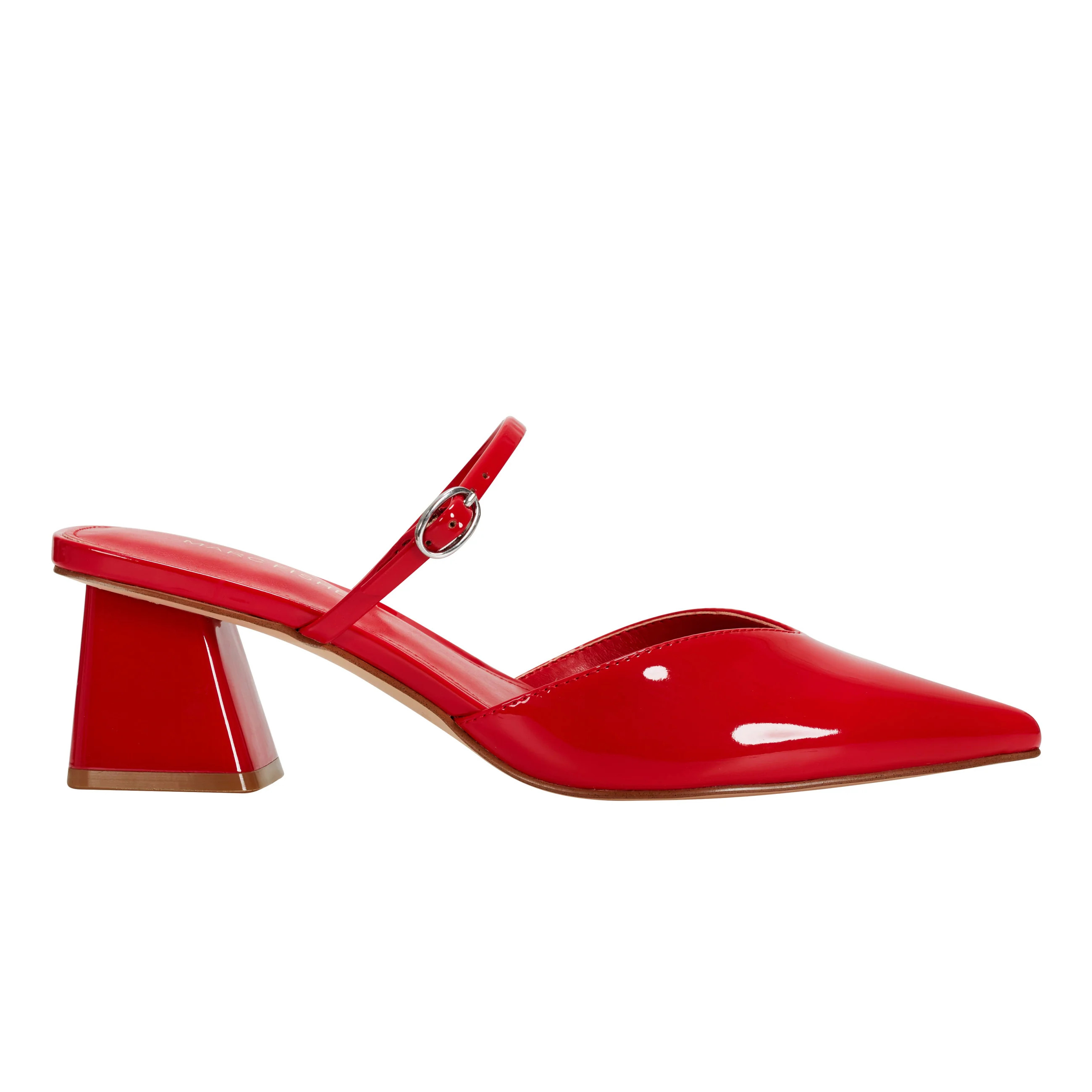 Lakey Heeled Mule | Marc Fisher