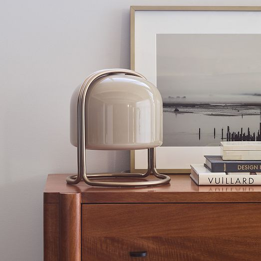 Remy Table Lamp (12") | West Elm (US)
