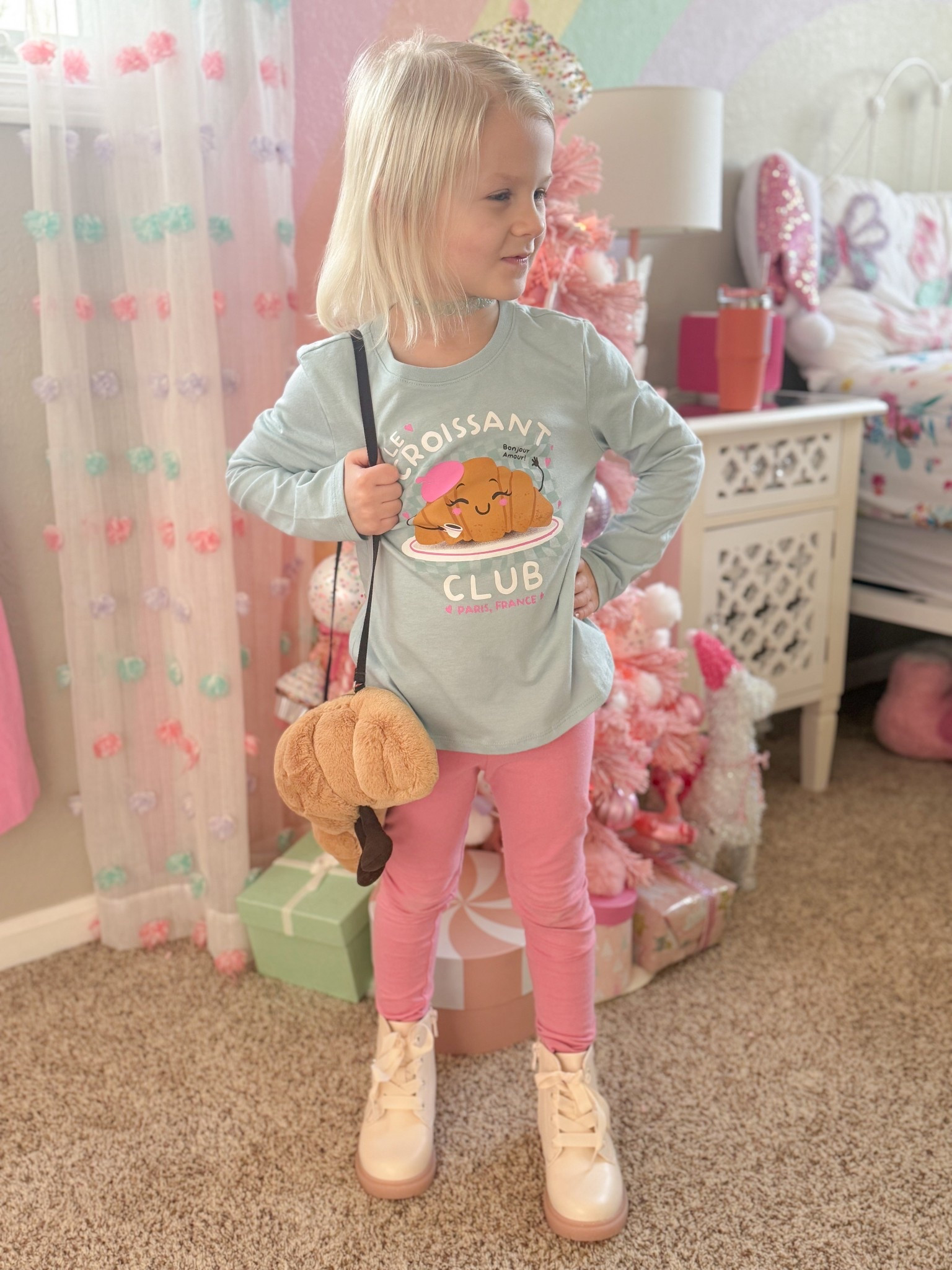 Cutest croissant shirt for less than $3! 

#LTKFindsUnder50 #LTKKids #LTKootd