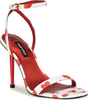 Reina Ankle Strap Sandal (Women) | Nordstrom