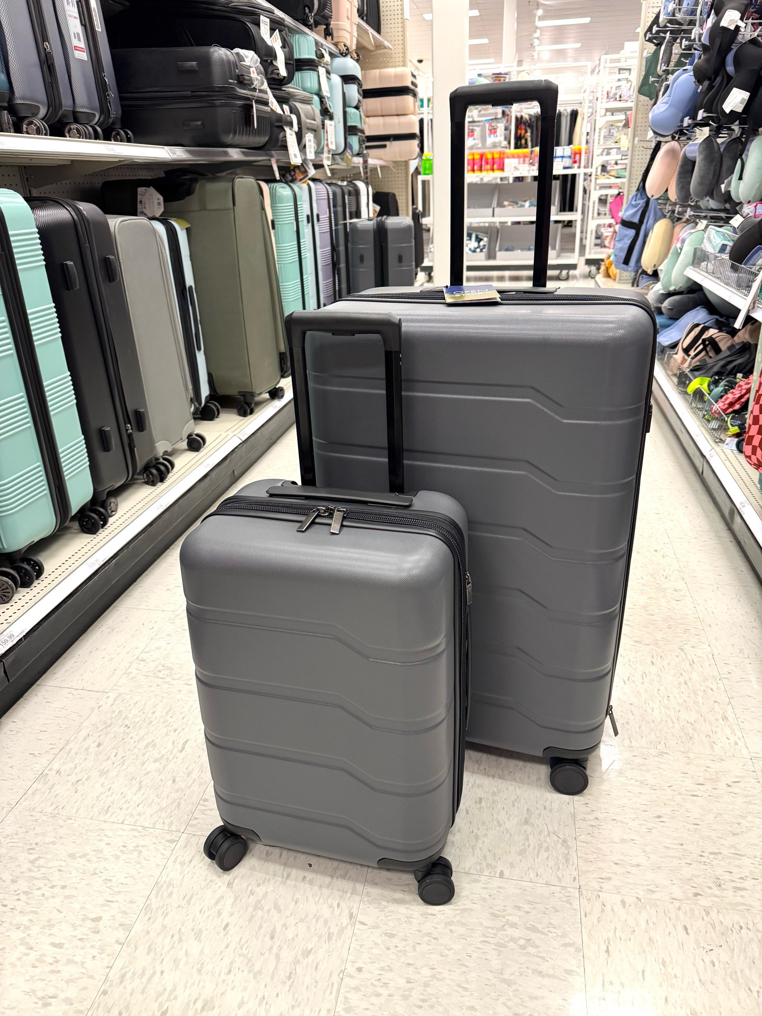 Thailand prep! 🇹🇭

We love the carry on version of these Open Story suitcases, so grabbing the large for our upcoming trip to Thailand! 

We also love our Away luggage, but much higher price point, though worth the investment IMO! 

#LTKSaleAlert #LTKTravel #LTKFindsUnder100