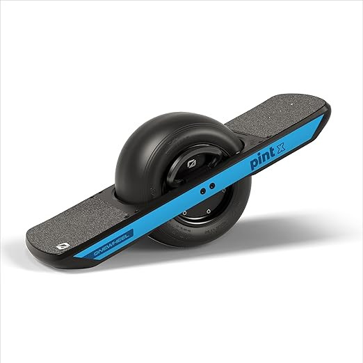Onewheel Pint X, 750W Motor, 12-18 Miles Range, 20 Mph Compact Commuter Electric Self-Balancing B... | Amazon (US)