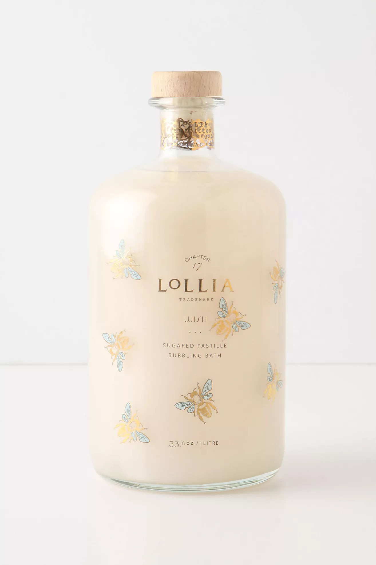 Lollia Bubble Bath | Anthropologie (US)