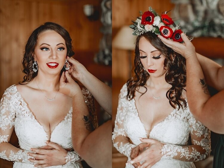 Shop my wedding look. 
All the products I used for my makeup 💄 

#LTKgrwm #LTKWedding #LTKBeauty