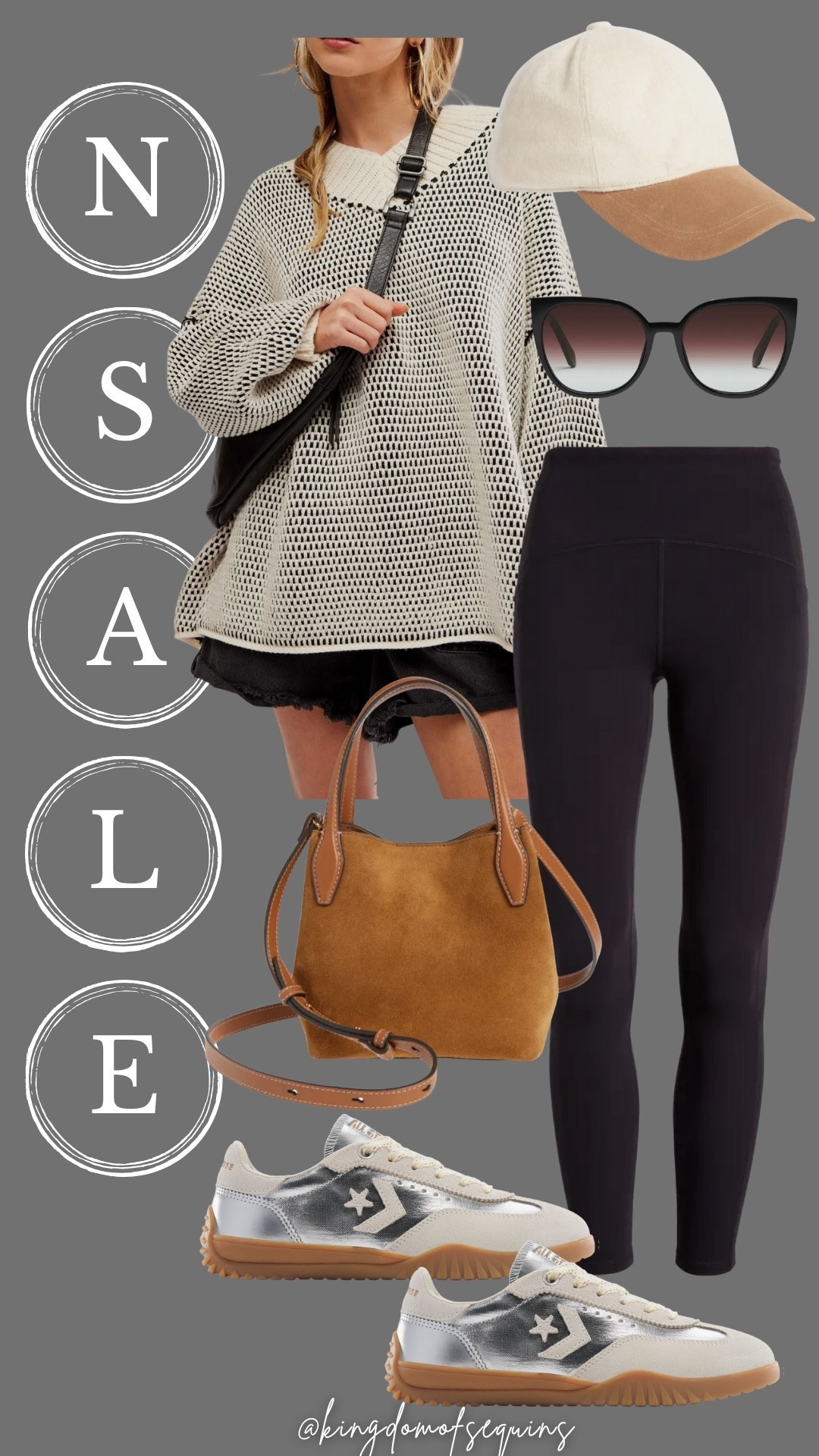 Nsale Outfit Inspo! 


#LTKStyleTip #LTKSaleAlert #LTKShoeCrush