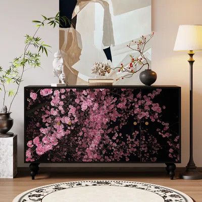 Adrianno 59" Wide Sideboard | Wayfair North America